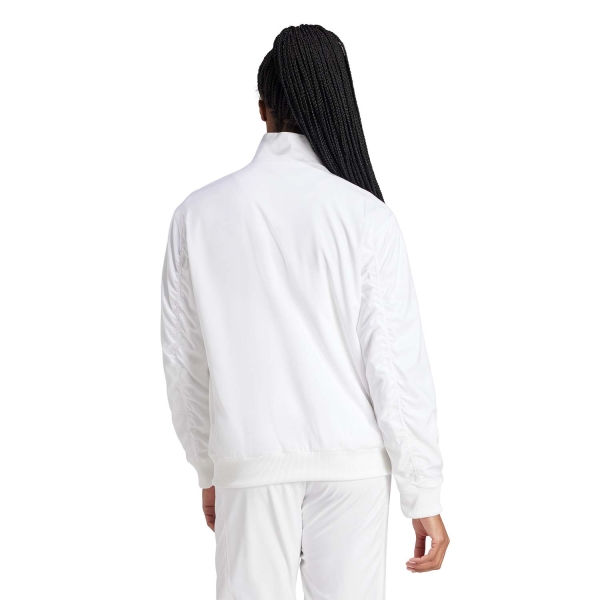 adidas Walk On Jacket - White