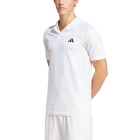 adidas AEROREADY Pro Polo - White