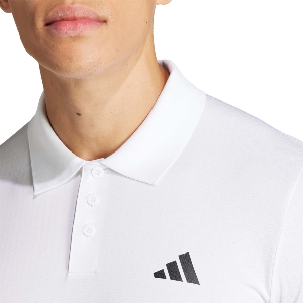 adidas FreeLift Polo - Black