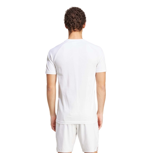 adidas AEROREADY Pro Maglietta - White