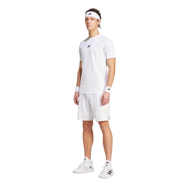 adidas AEROREADY Pro Maglietta - White