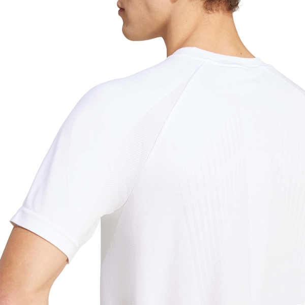 adidas AEROREADY Pro Maglietta - White