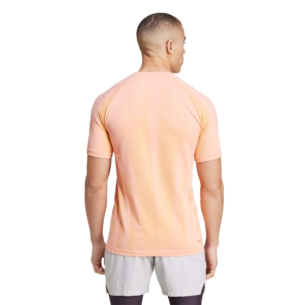 adidas AEROREADY Pro Maglietta - Semi Pink Spark/Pink Spark