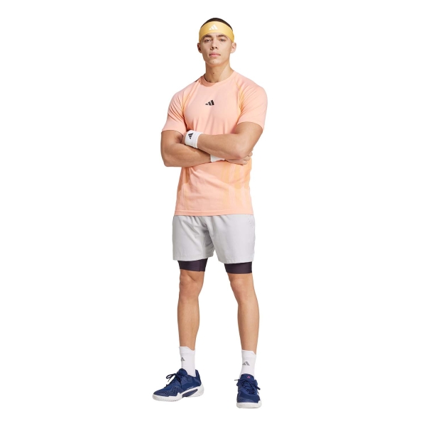 adidas AEROREADY Pro Maglietta - Semi Pink Spark/Pink Spark