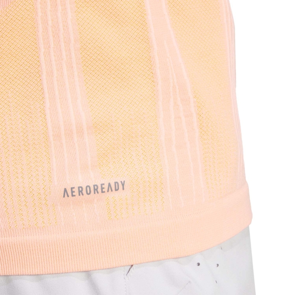 adidas AEROREADY Pro Maglietta - Semi Pink Spark/Pink Spark