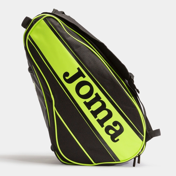 Joma Gold Pro Logo Bag - Black Green