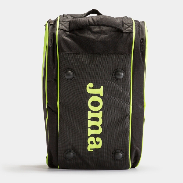 Joma Gold Pro Logo Bag - Black Green