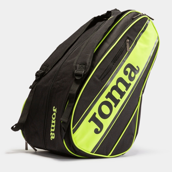 Joma Gold Pro Logo Bag - Black Green