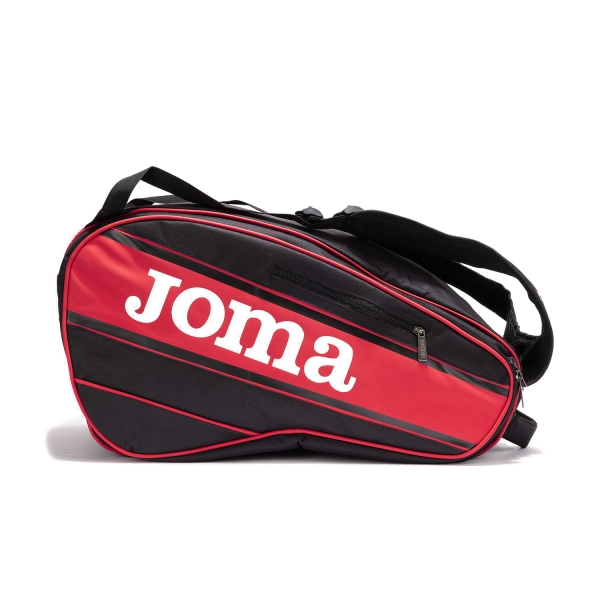 Padel Bag Joma Gold Pro Logo Bag  Black Red 400920.106