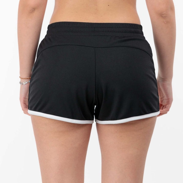 Le Coq Sportif Court 2.5in Pantaloncini - Black