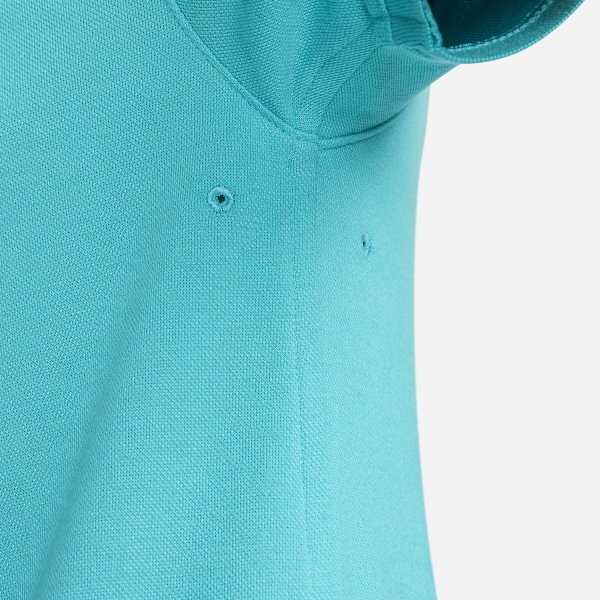 Nike Rafa Logo Polo - Dusty Cactus/White