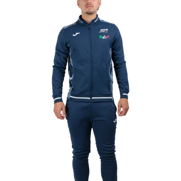 Men's Tennis Suit Joma FITP Bodysuit  Royal SW10800B2203