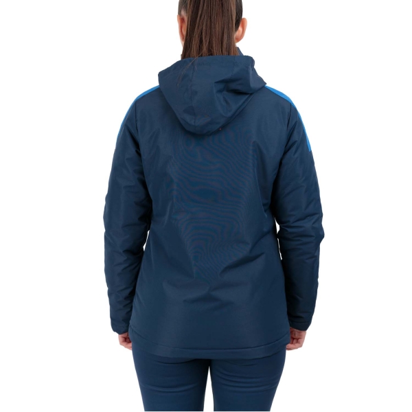 Joma FITP Anorak Chaqueta - Navy Royal