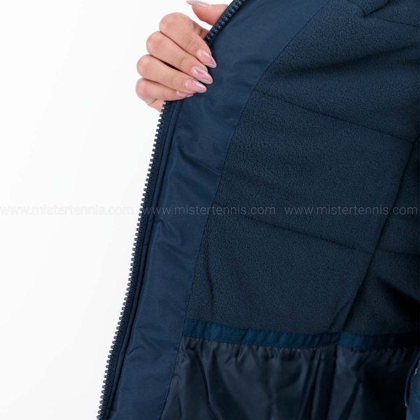 Joma FITP Anorak Jacket - Navy Royal