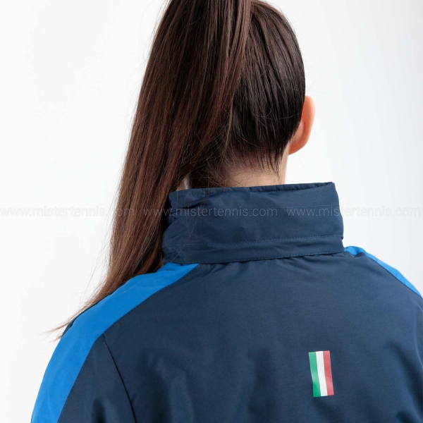 Joma FITP Anorak Jacket - Navy Royal