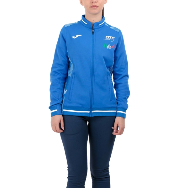 Women's Tennis Suits Joma FITP Bodysuit  Blue SW90800B2202