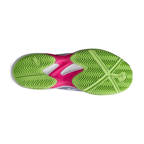 Asics Solution Swift FF 2 Padel - Vapor/Deep Mauve