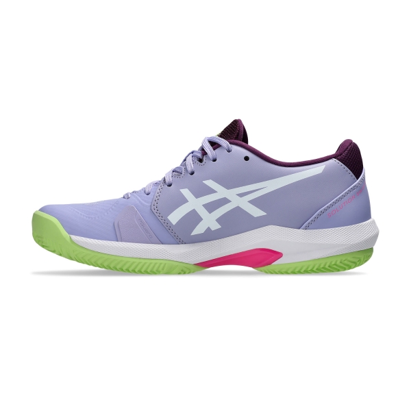 Asics Solution Swift FF 2 Padel - Vapor/Deep Mauve