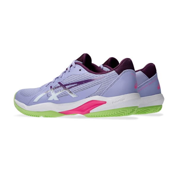 Asics Solution Swift FF 2 Padel - Vapor/Deep Mauve