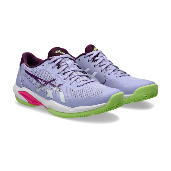 Asics Solution Swift FF 2 Padel - Vapor/Deep Mauve