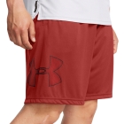 Under Armour Tech Graphic 10in Pantaloncini - Earthen Orange