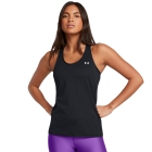 Under Armour HeatGear Armour Racer Canotta - Black