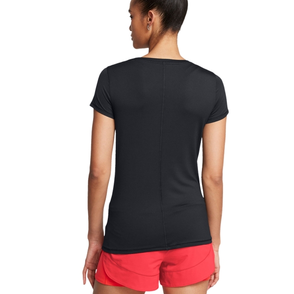 Under Armour HeatGear Maglietta - Black