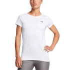Under Armour HeatGear Maglietta - White