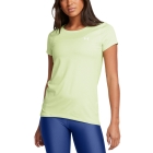 Under Armour HeatGear Maglietta - Morph Green