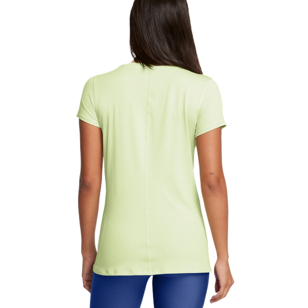 Under Armour HeatGear Maglietta - Morph Green