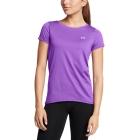 Under Armour HeatGear Maglietta - Lavender