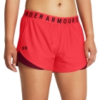 Under Armour Play Up 3.0 3in Shorts - Racer Red