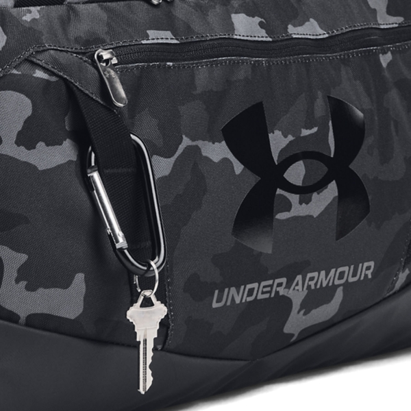 Under Armour Undeniable 5.0 Bolso Pequeño - Black