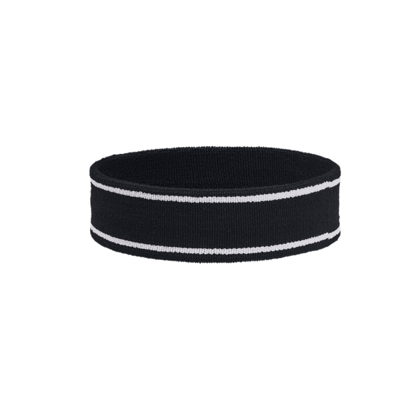 Under Armour Striped Performance Terry Fascia - Black