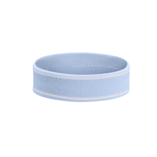 Under Armour Striped Performance Terry Fascia - Nimbus Blue