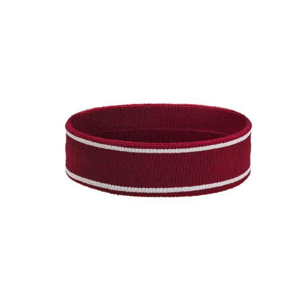 Under Armour Striped Performance Terry Fascia - Cardinal