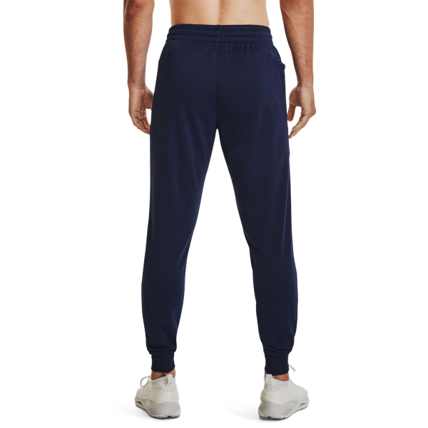 Under Armour Armour Fleece Joggers Pantalones - Midnight Navy