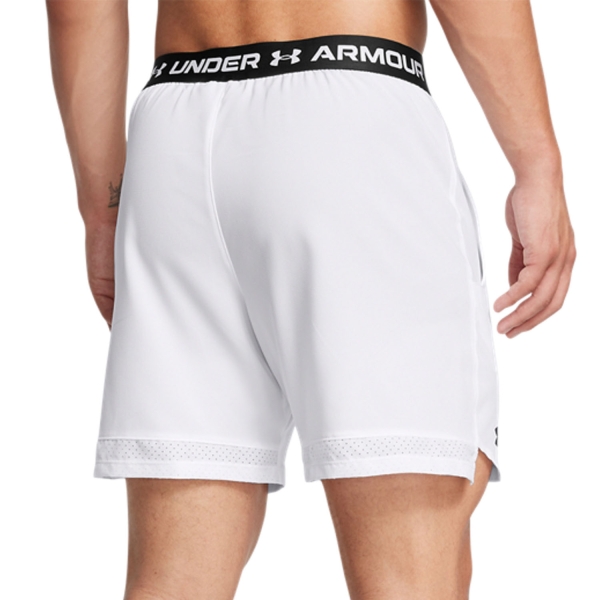 Under Armour Vanish Woven 6in Pantaloncini - White