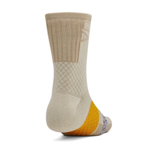 Under Armour ArmourDry Playmaker Calze - Khaki Base