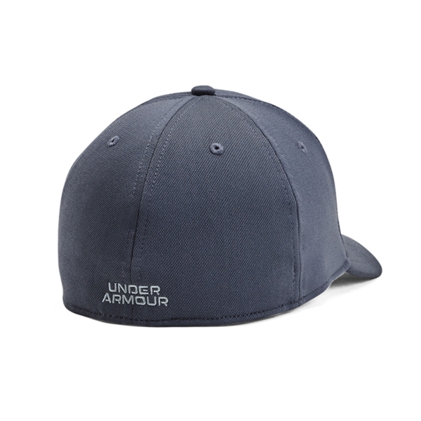 Under Armour Blitzing Cap - Downpour Gray/Harbor Blue