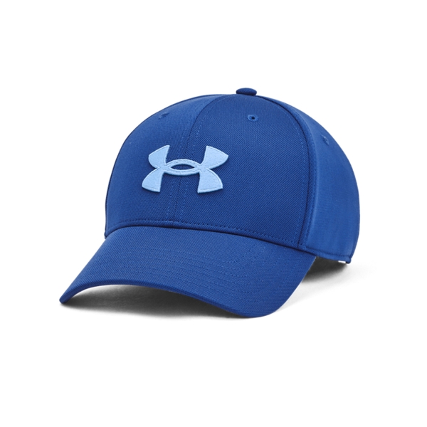 Tennis Hats and Visors Under Armour Blitzing Cap  Tech Blue/Horizon Blue 13767010432