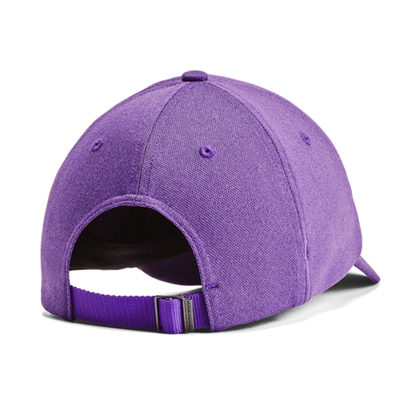 Under Armour Blitzing Cap Woman - Lavish/Black