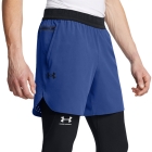 Under Armour Vanish Elite 6in Shorts - Tech Blue/Black