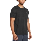 Under Armour Seamless Grid Maglietta - Castlerock