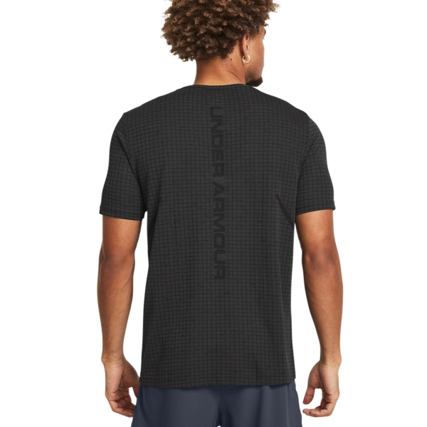 Under Armour Seamless Grid Maglietta - Castlerock