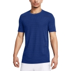 Under Armour Seamless Grid Maglietta - Tech Blue/Horizon Blue