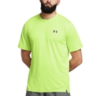 Under Armour Tech Vent Geotessa Maglietta - Morph Green