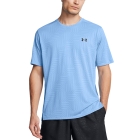 Under Armour Tech Vent Geotessa Maglietta - Horizon Blue