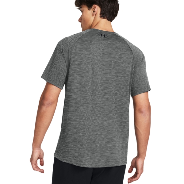 Under Armour Textured Maglietta - Castlerock