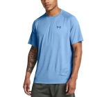 Under Armour Textured Maglietta - Horizon Blue
